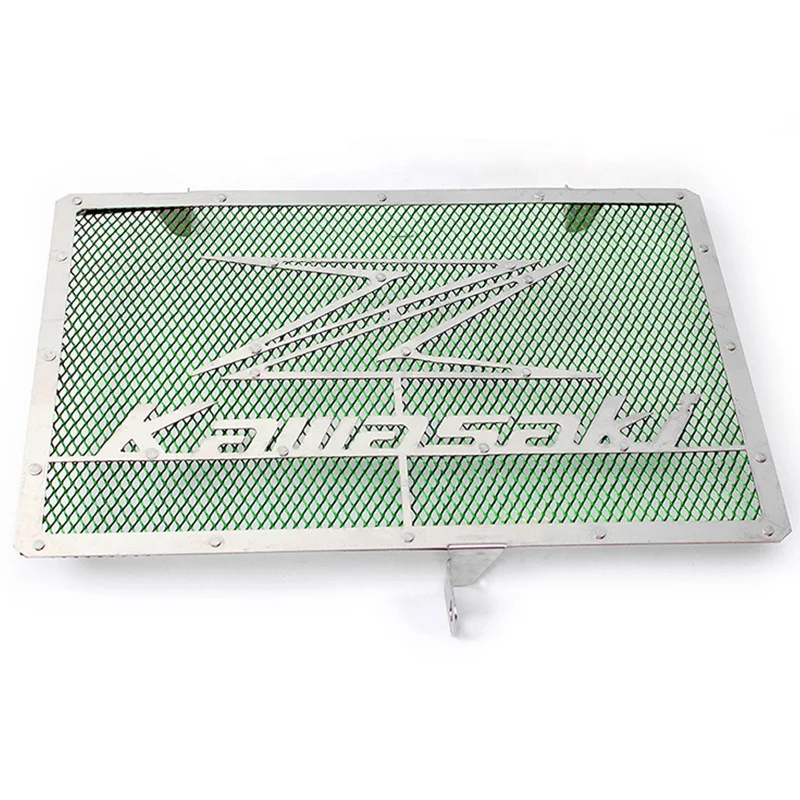 

Motorcycle Accessories Modified Stainless Steel Water Tank Protection Cover For KAWASAKI Z800 2013-2016 Z1000SX Z750 ZR800