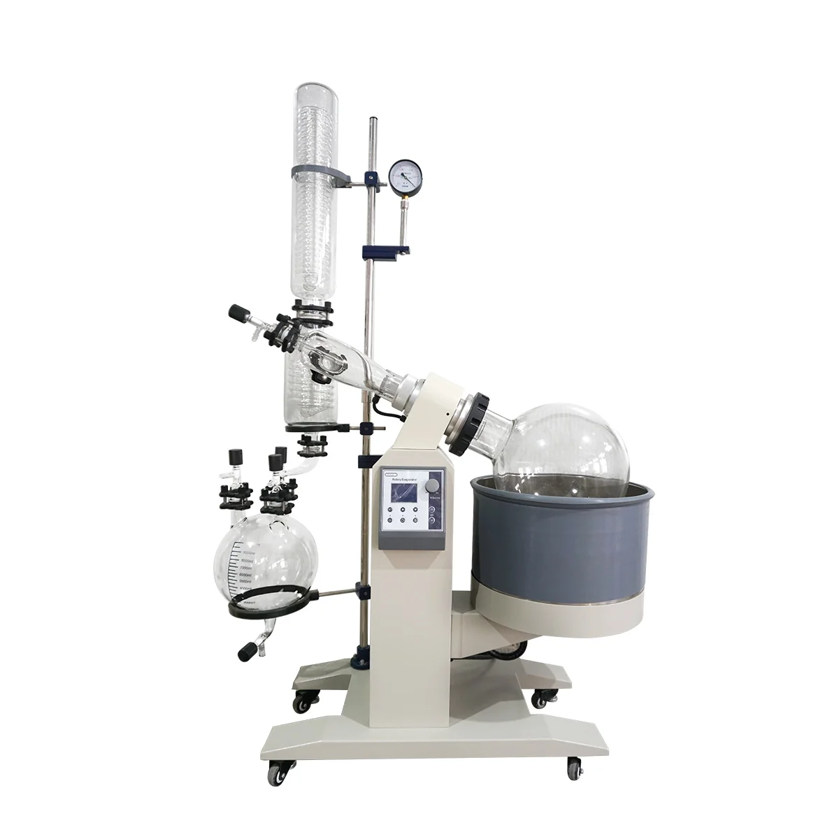 50л Solvent Pro Series ROTARY EVAPORATOR Rotovap Дистиллятор для экстрактов растений Промышленный