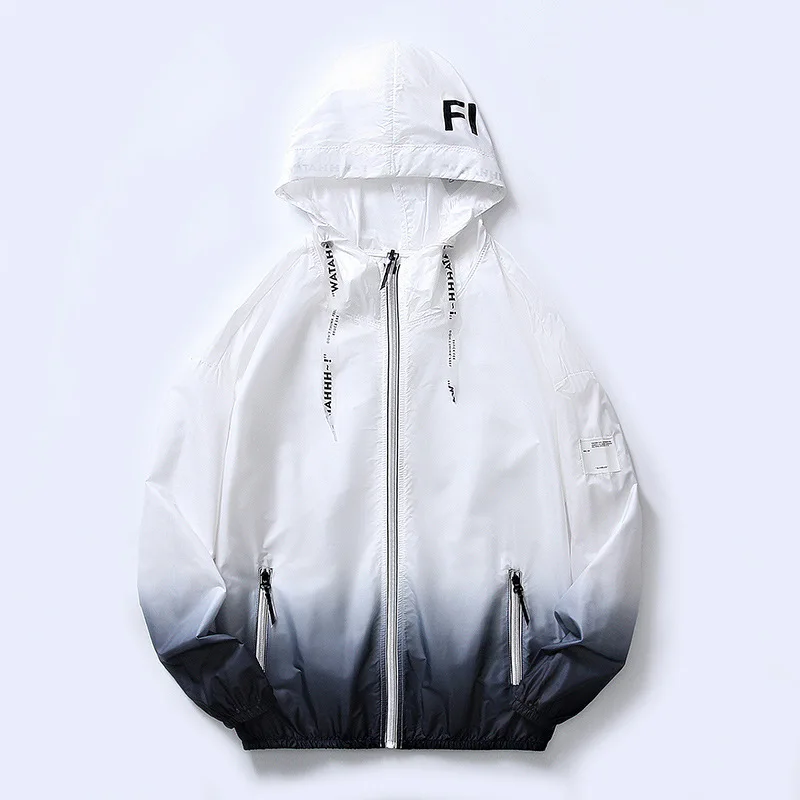 

Sunscreen summer 2023 new ice thin breathable outdoor men's