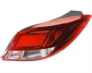 

13279627 interior STOP lamp left fog lamp left fog lamp for