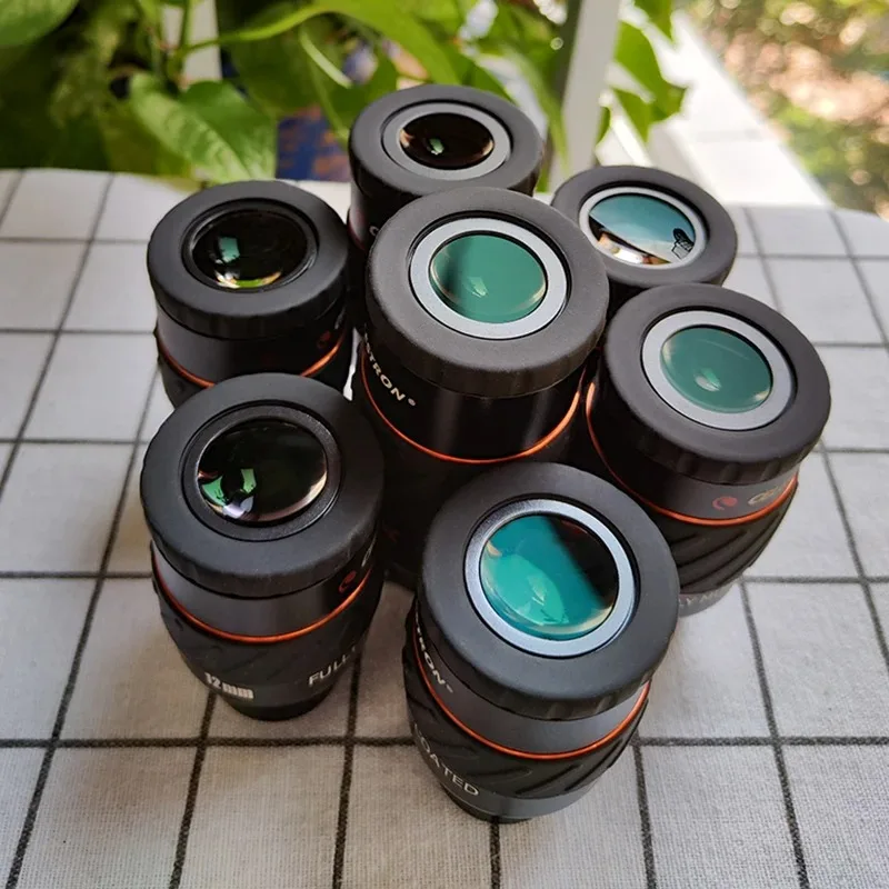 Фото Астрономический телескоп Celestron X-CEL LX с окуляром 1,25 дюйма с широким полем зрения и полным многослойным просветлением для наблюдения за планетами и туманностями №1