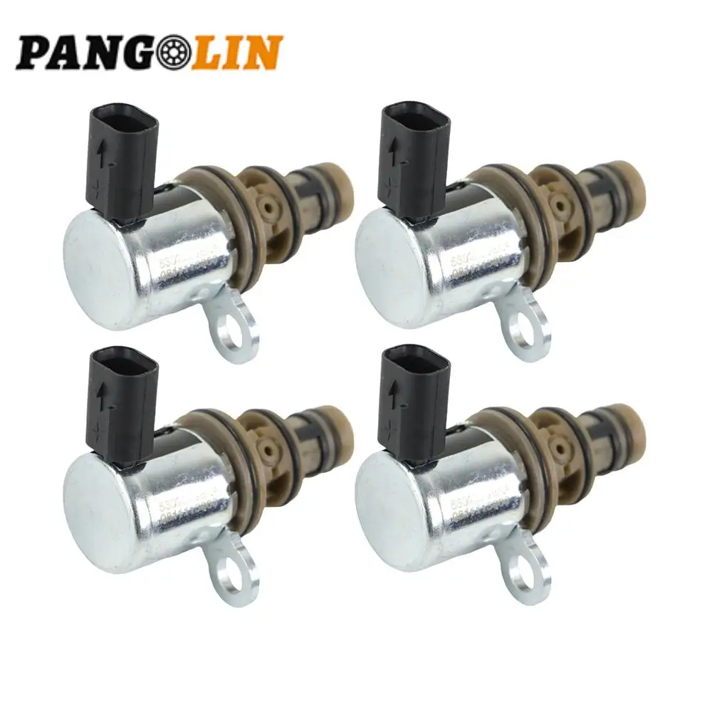 4 шт. соленоид с несколькими смещениями двигателя для Dodge Ram 1500 5 7 л 2010-2021 гг. 53022298