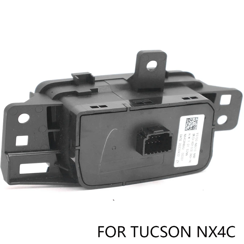 

Dashboard Headlight Brightness Adjustment Switch Electric Tailgate Door Control Switch For Hyundai Tucson L 2021