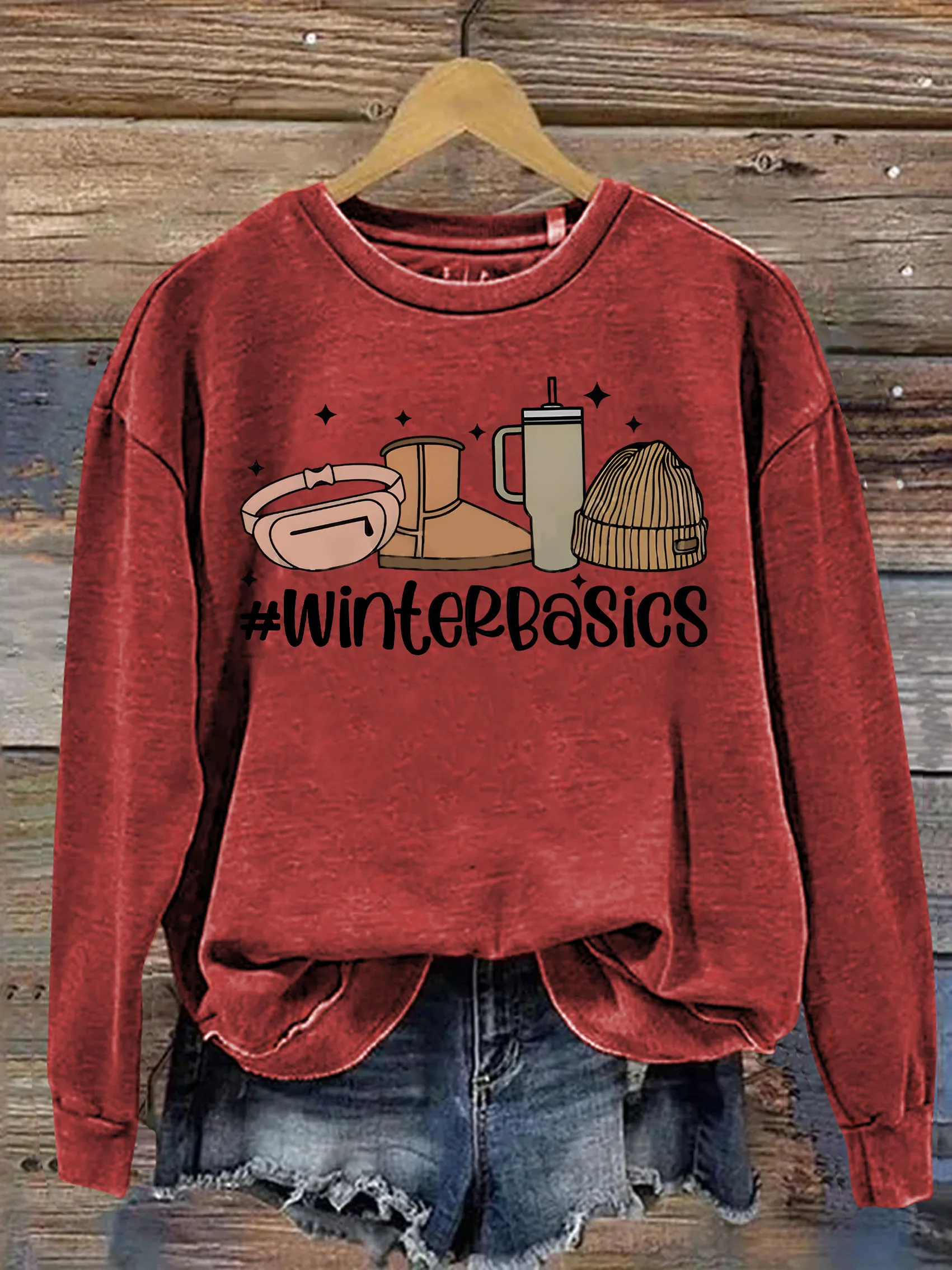 Рисунок 4 - Pdmcms одежда Рождество Зима Базовая