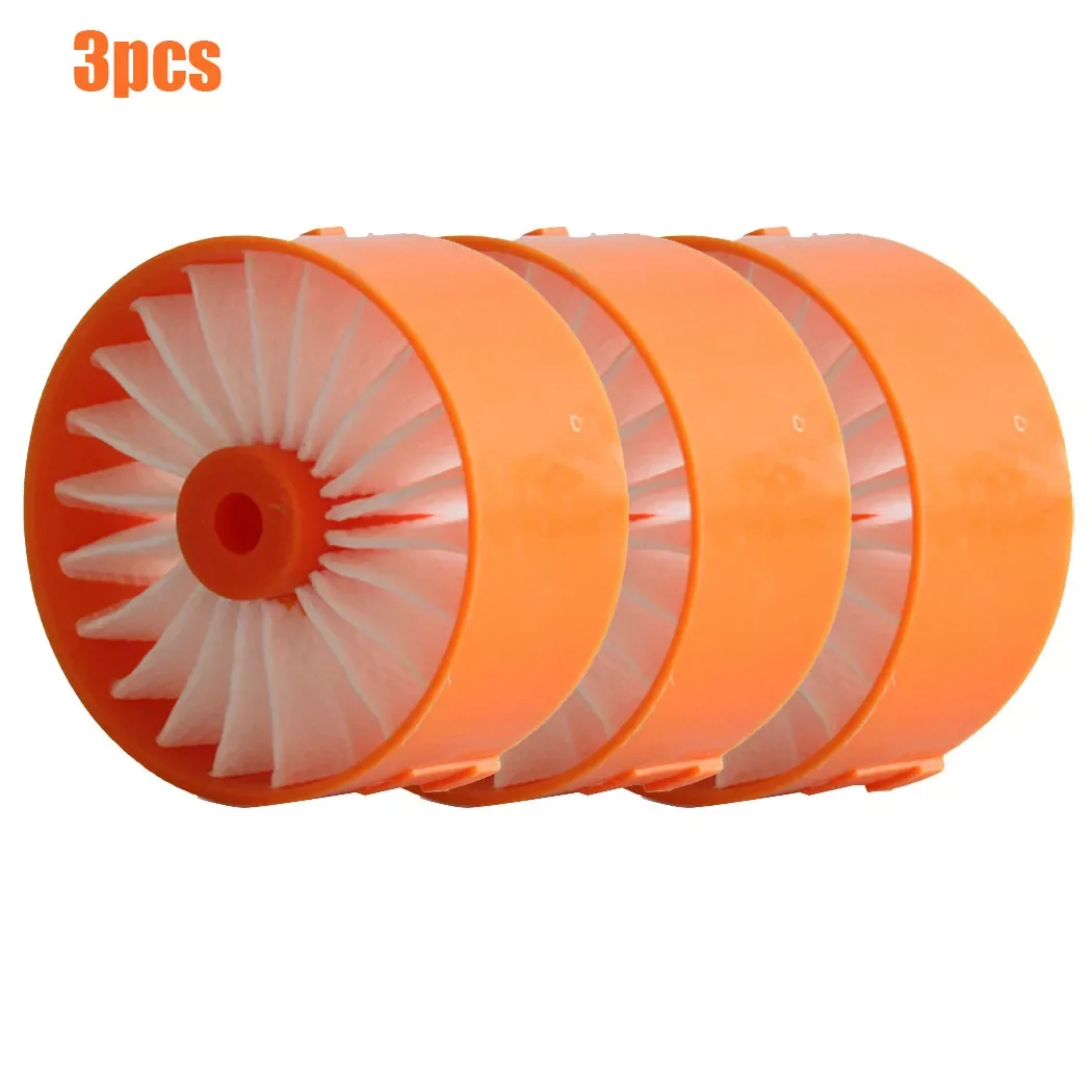 

3pcs Filter Element For BLACK DECKER BSV2020 Series BSV2020 BSV2020G/BSV2020WAPB Wireless Vacuum Cleaner Filters Replacement New