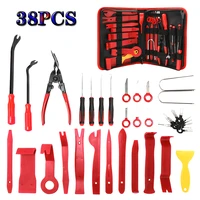factory price 19 in 1 car audio repair interior disassembly modification tool set