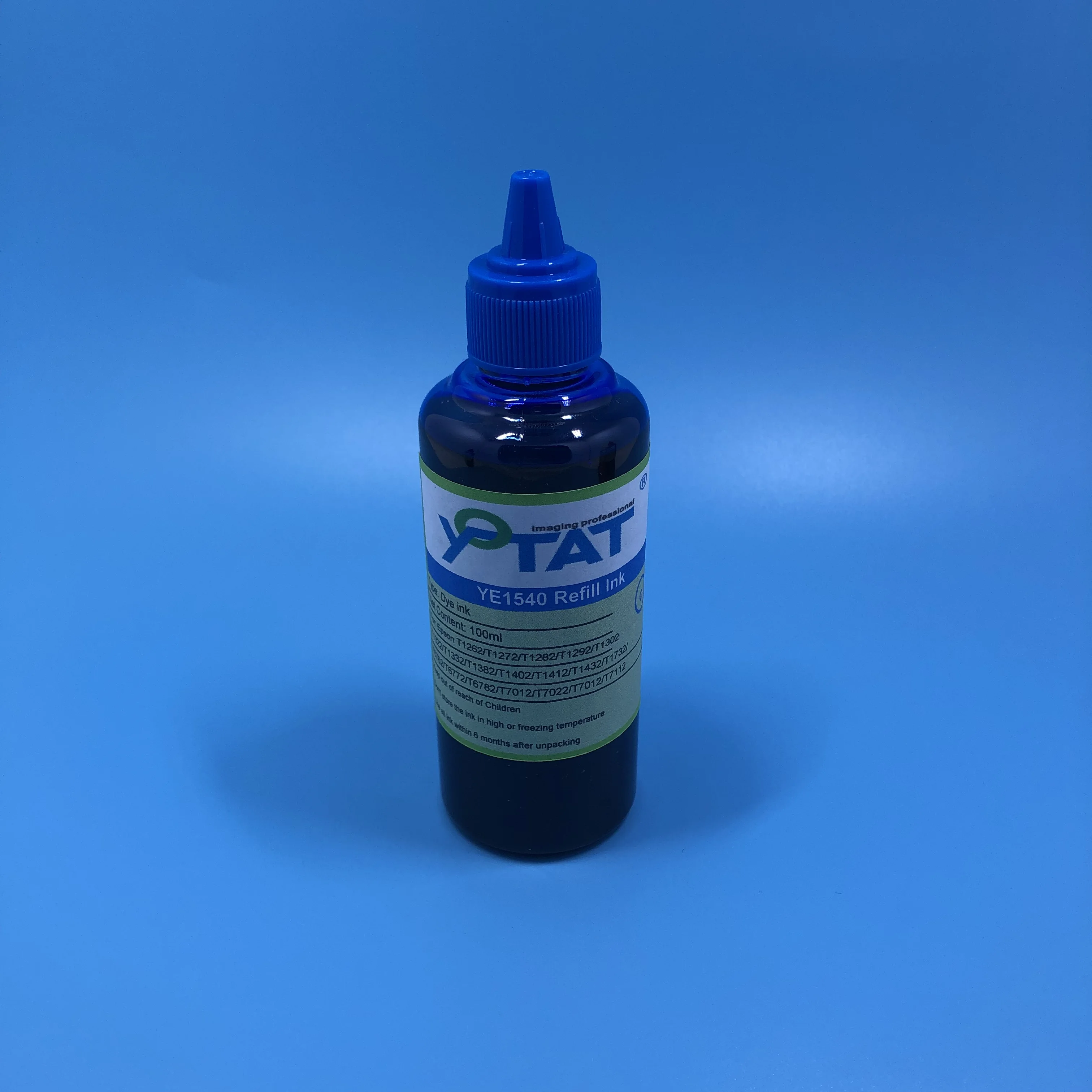 Чернила YOTAT совместимые с Epson T1631 T1801 T1811 T1701 T1711 T1901 T1911 T1931 T1981 T1661 T1671 T1761 T1771