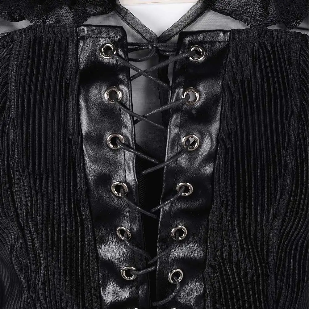 Костюм жуков delors для косплея костюм из фильма насекомое жидкое черное платье