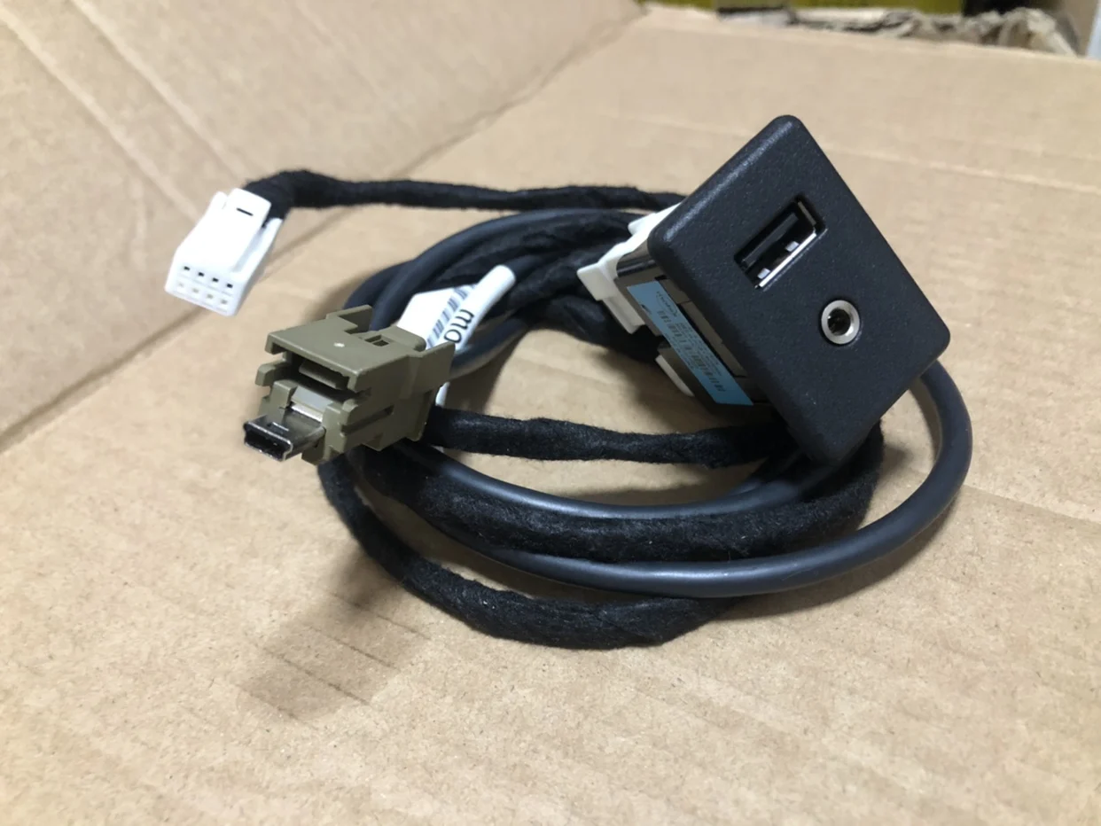 1 шт. для NISSAN TEANA X-TRAIL BLUEBIRD Qashqai TIIDA Sylphy KICKS DA screen USB/AUX seat wire