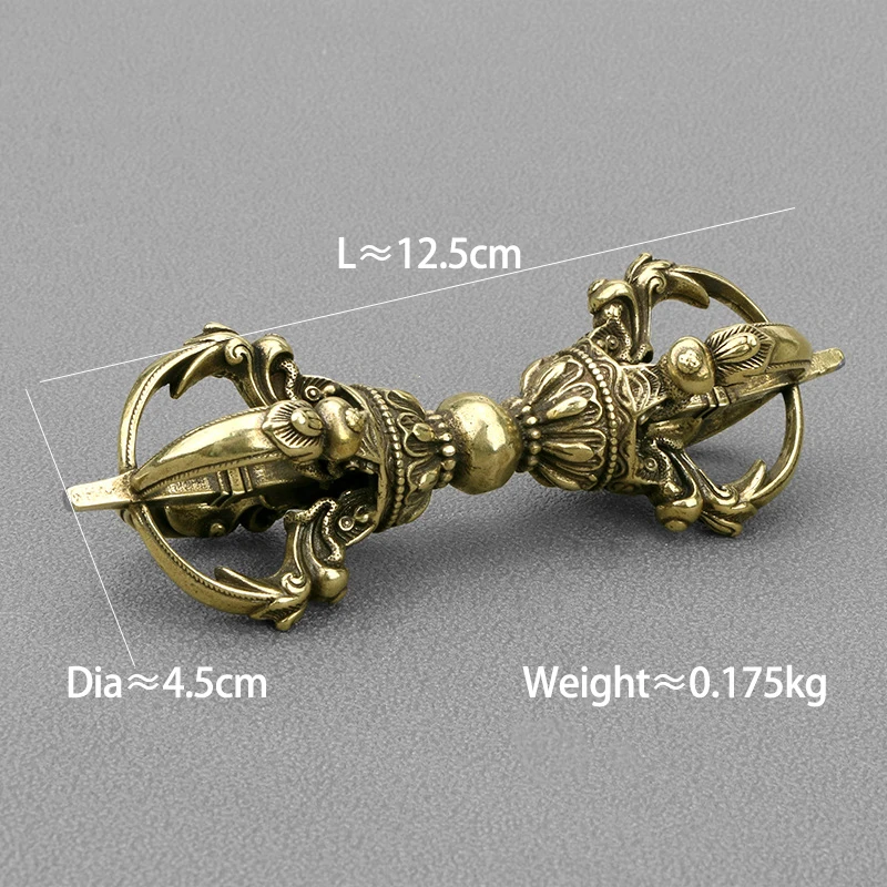 

Бронзовая статуэтка ваджра