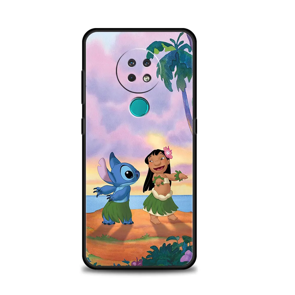 Чехол для телефона Disney Лило и Ститч Nokia 3 7 1 2 8 5 4 G21 XR20 X20 G50 G20 X10 C30 X100 G11 C20 чехол |