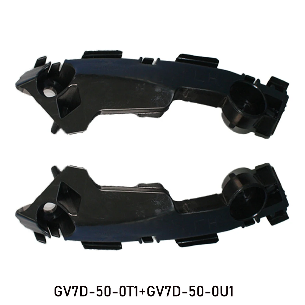 

Brand New Front Bumper 1 Pair Car Accessories Car Parts Front Bumper Bracket GV7D-50-0U1 For Mazda 6 GH 2007-2012