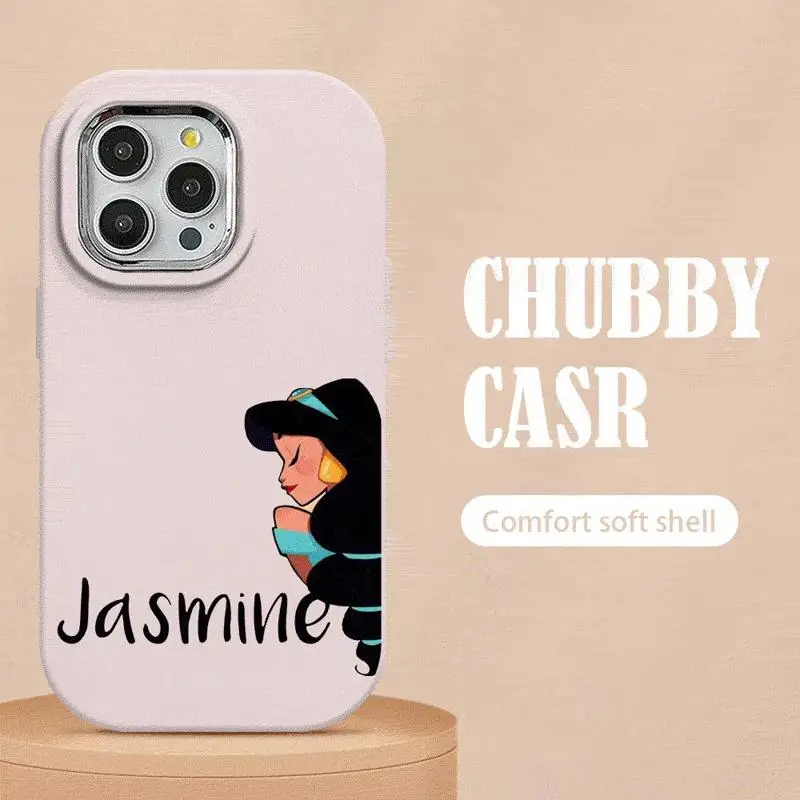 Студийная принцесса Disney для OPPO A74 A76 A77 A78 A92 A93 A94 A98 F9 F11 S Reno 5 K 6 Z 7 Pro 8 T 11 F4G