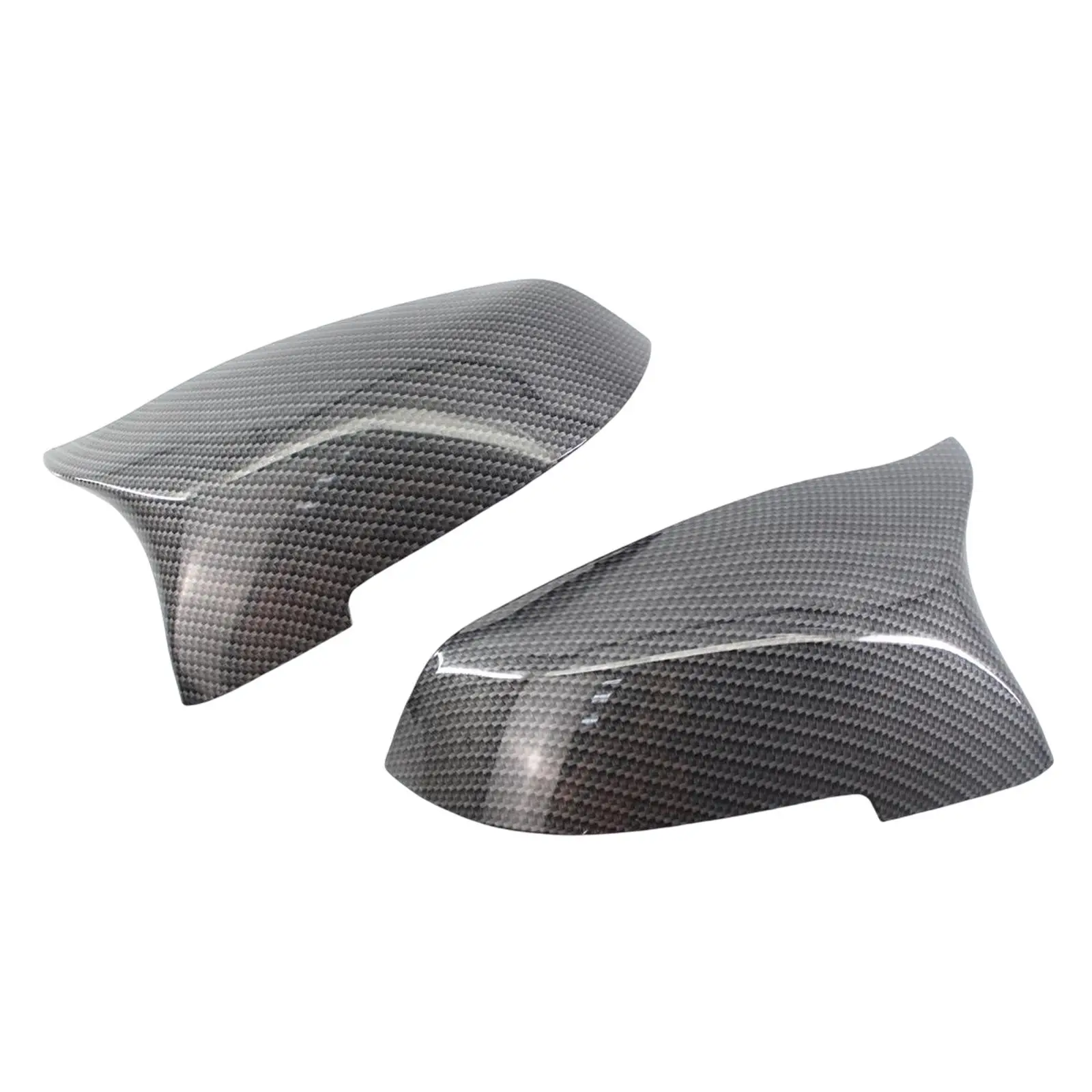 

2 крышки для зеркала заднего вида 51167308683 для BMW F10 F11 F18 F01 F02
