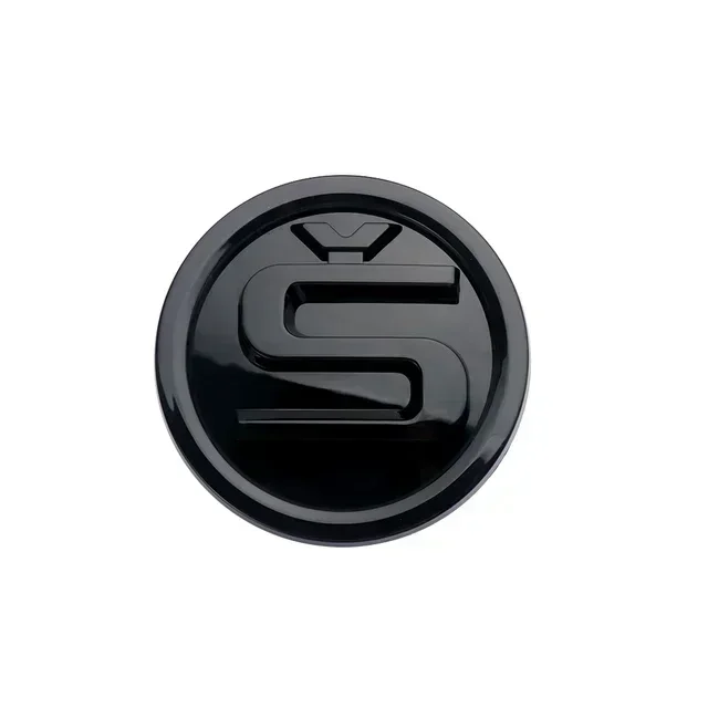 

Для Skoda 1 шт. 80 мм/90 мм Автомобильная передняя головка, задний хвост, значок багажника, наклейка S Logo Octavia Rapid Fabia YETI A7 Superb KAMIQ Scala VRS