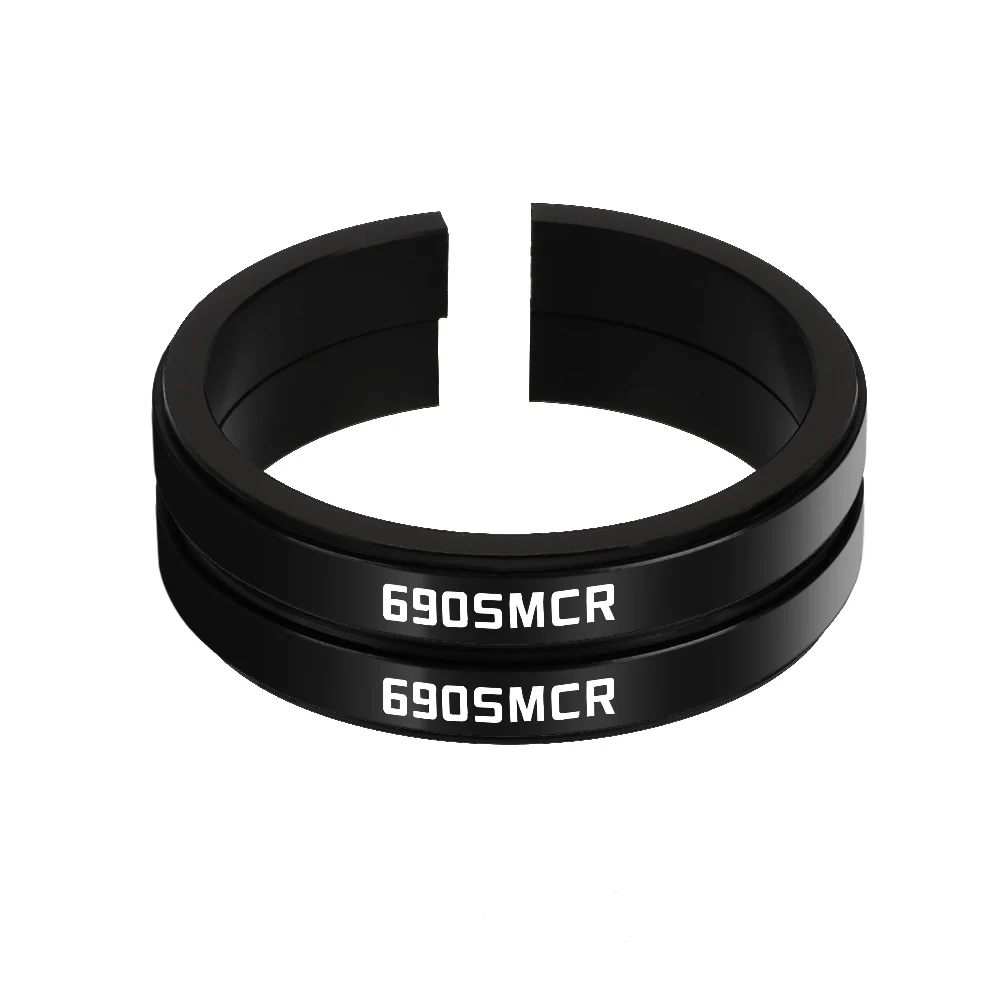30-50 мм передние подвески для 690SMCR 690 SMC-R 2005-2018 аксессуары мотоциклов CNC