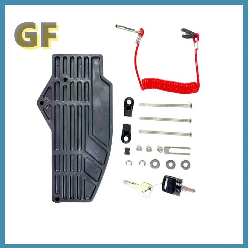 КОРОБКА ДИСТАНЦИОННОГО УПРАВЛЕНИЯ ВЫХ ПЛАТЫ 703 10 контактов ОТКРЫТЫЙ 703-48205-16