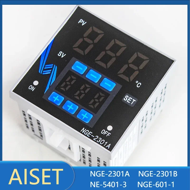 NGE-2301A NGE-2301B NE-5401-3 NGE-601-1 AISET цифровой интеллектуальный регулятор температуры машина для запечатывания инструментов оригинал