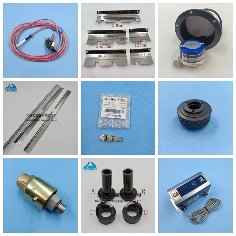 Фото 1 штука клапана K20PS25-200DP для печатной машины Komori Lithrone №2