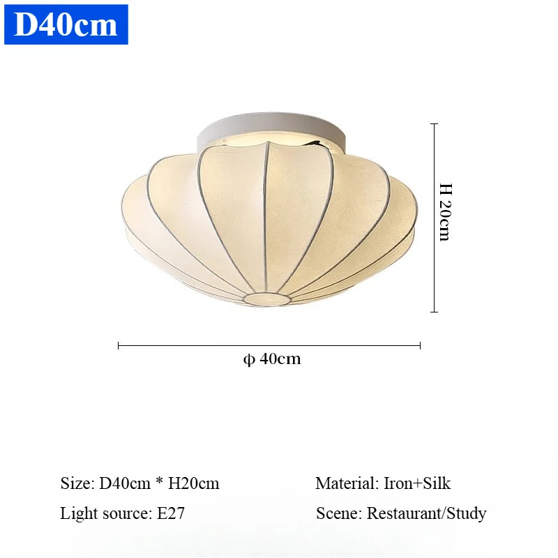 

Потолочный светильник YANKE Wabi Sabi