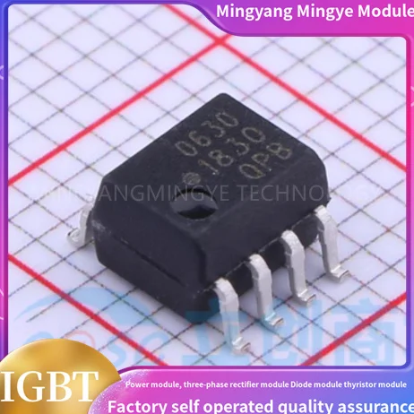 

10PCS/LOT HCPL-0630-500E HCPL-0631-500E HCPL-062N-500E SOP-8 NEW ORIGINAL GOODS IN STOCK IC