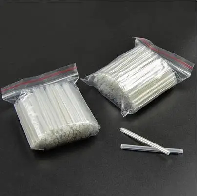 

1000pcs/Lot Fiber Optic Tube 60mm Fiber Cable Protection Sleeves FTTH Heat Shrink Splice Protector For Drop Cable