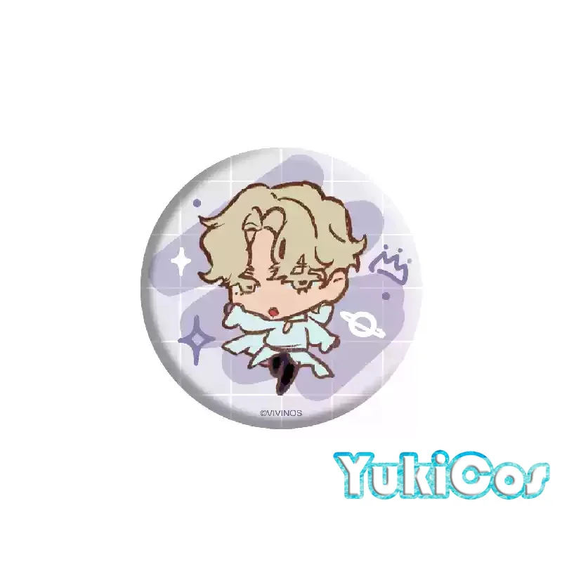 Официальный оригинальный аниме Star Idol Band Stage Ivan Till Mizi Sua Luka Hyuna жесть из