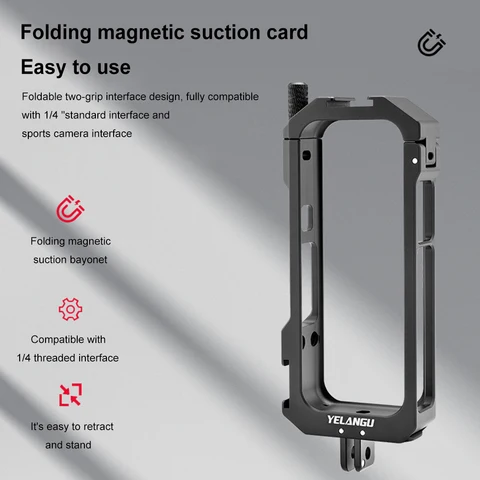 Аксессуары Shunmaii для Insta360 X3