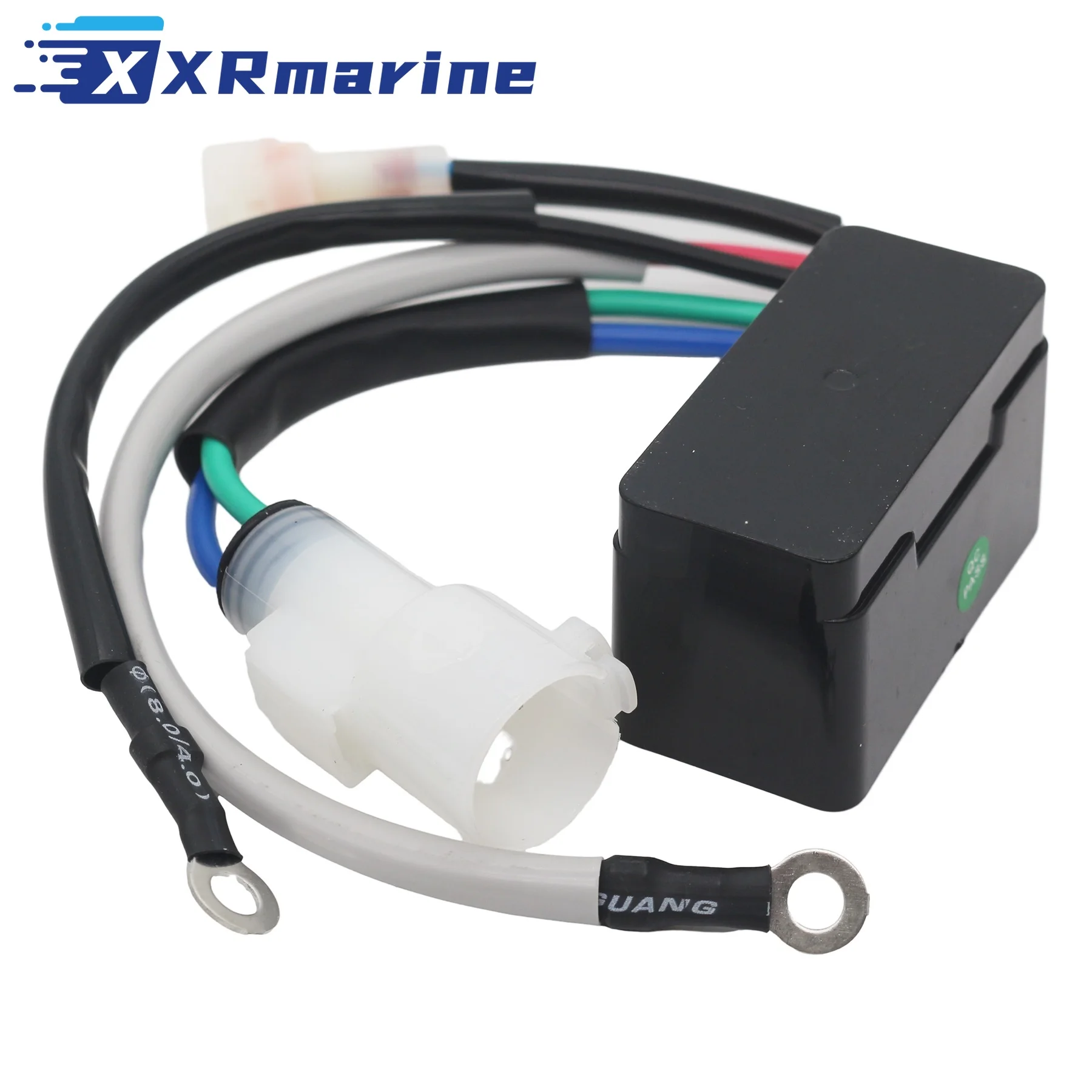 НАКЛАДНОЕ РЕЛЕ в сборе подходит для подвесного двигателя Suzuki Marine DF150 DF175 DF225 38410-93J12