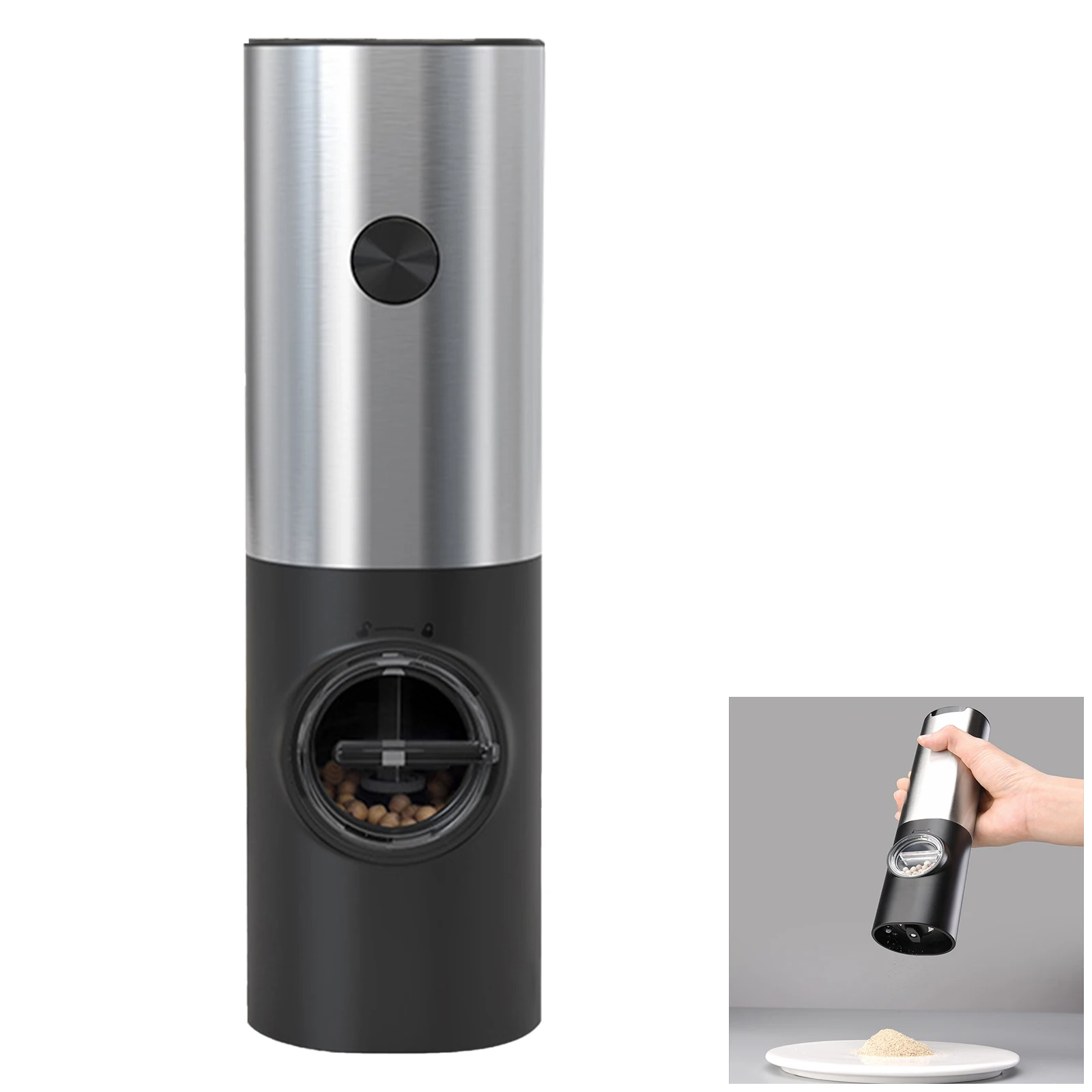 Электрическая измельчитель перца