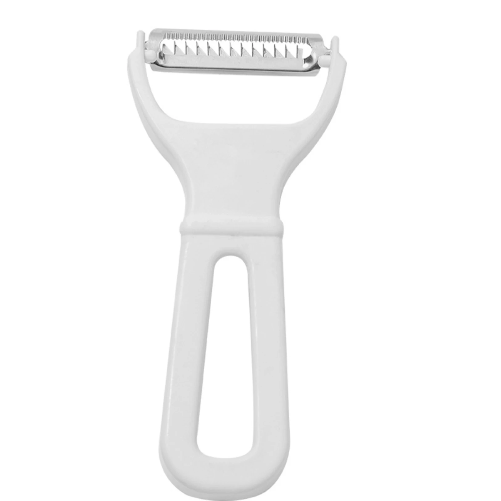 

New Simple Kitchen Fruit And Vegetable Shredder Kitchen Helper Melon And Fruit Hanging Peeler Peeler Household Labor-Saving