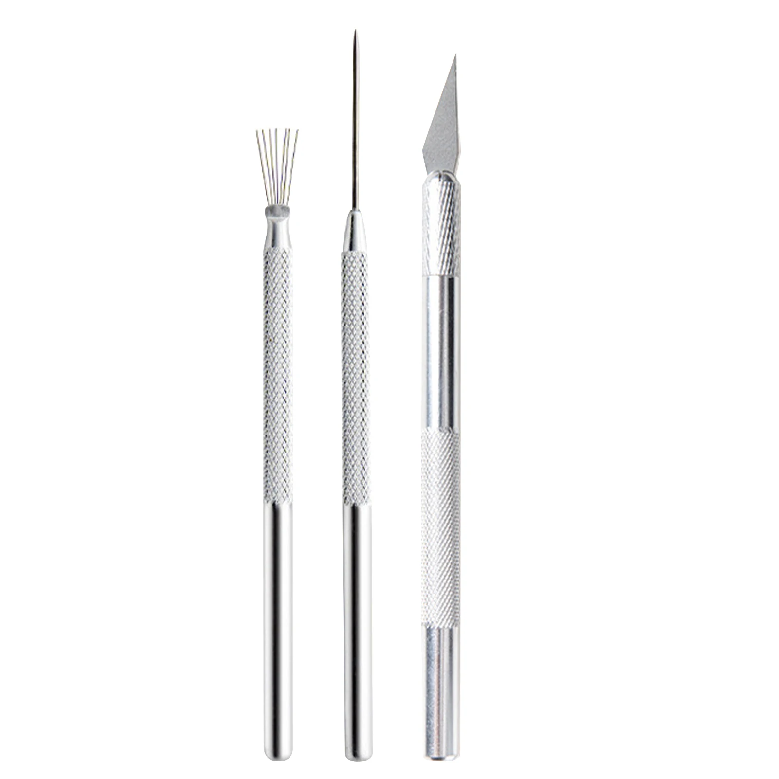 3 шт./компл. Сделай Сам булавка обработка деталей Керамика ремесло