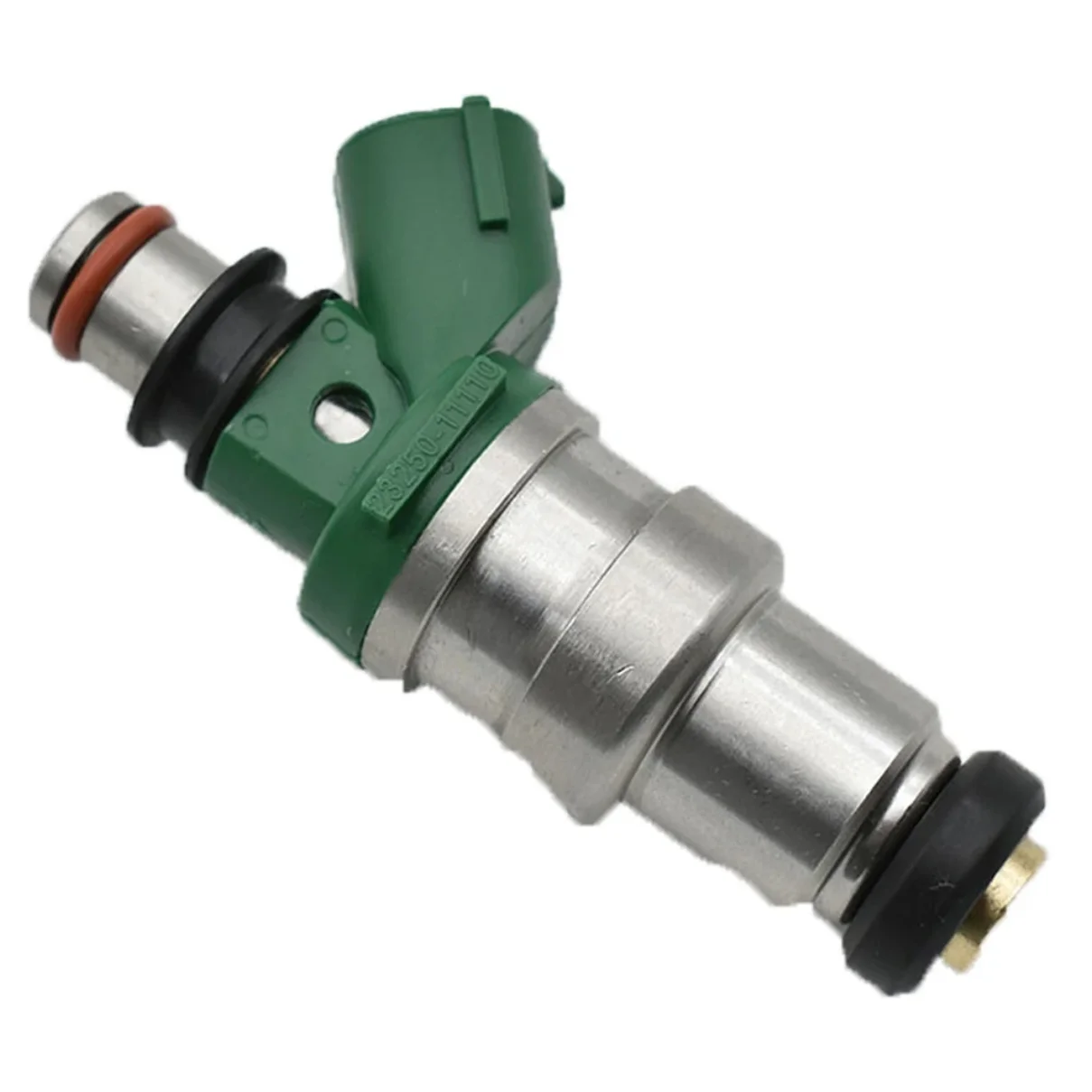 Фото 4 шт. топливных форсунок 23209-11110 для Toyota NA Tercel 1994, Paseo 1994-1995, 1.5L 5E-FE # 23250-11110 №3