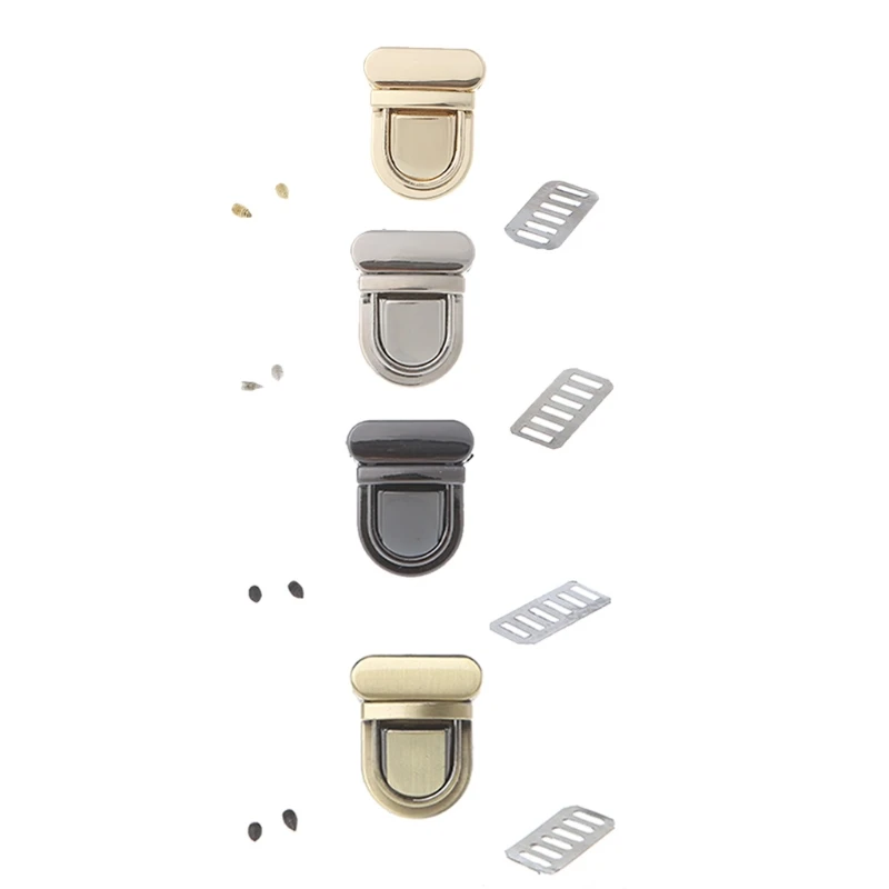 

Прочная пряжка с поворотным замком для сумок своими руками