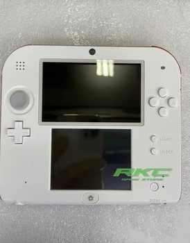 USA Version Original Refurbished Gamepad For 2ds 2DS Used  Console 2