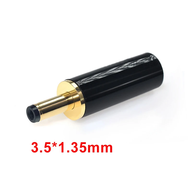 

Разъемы питания DC JCD 5.5x2.5/5.5x2.1/4.0x1.7/3.5x1.35 мм