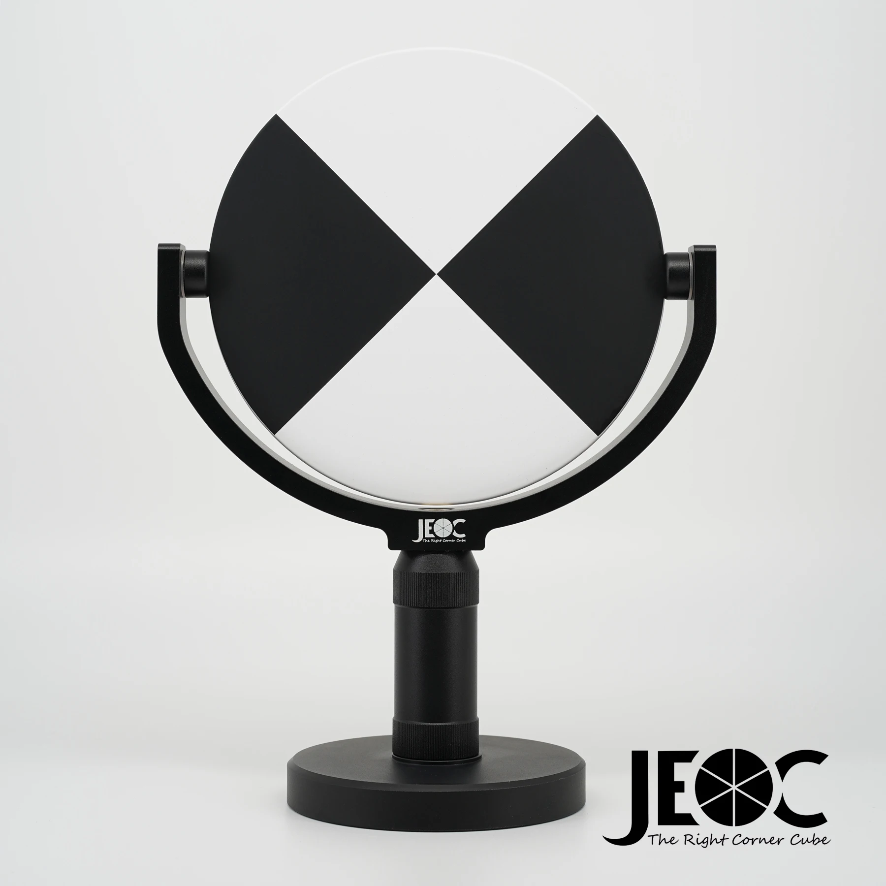 

JEOC 6" Paddle Scanner Target for Faro Laser tracker, 155mm Target with / without Magnetic Mount Accessories Topography
