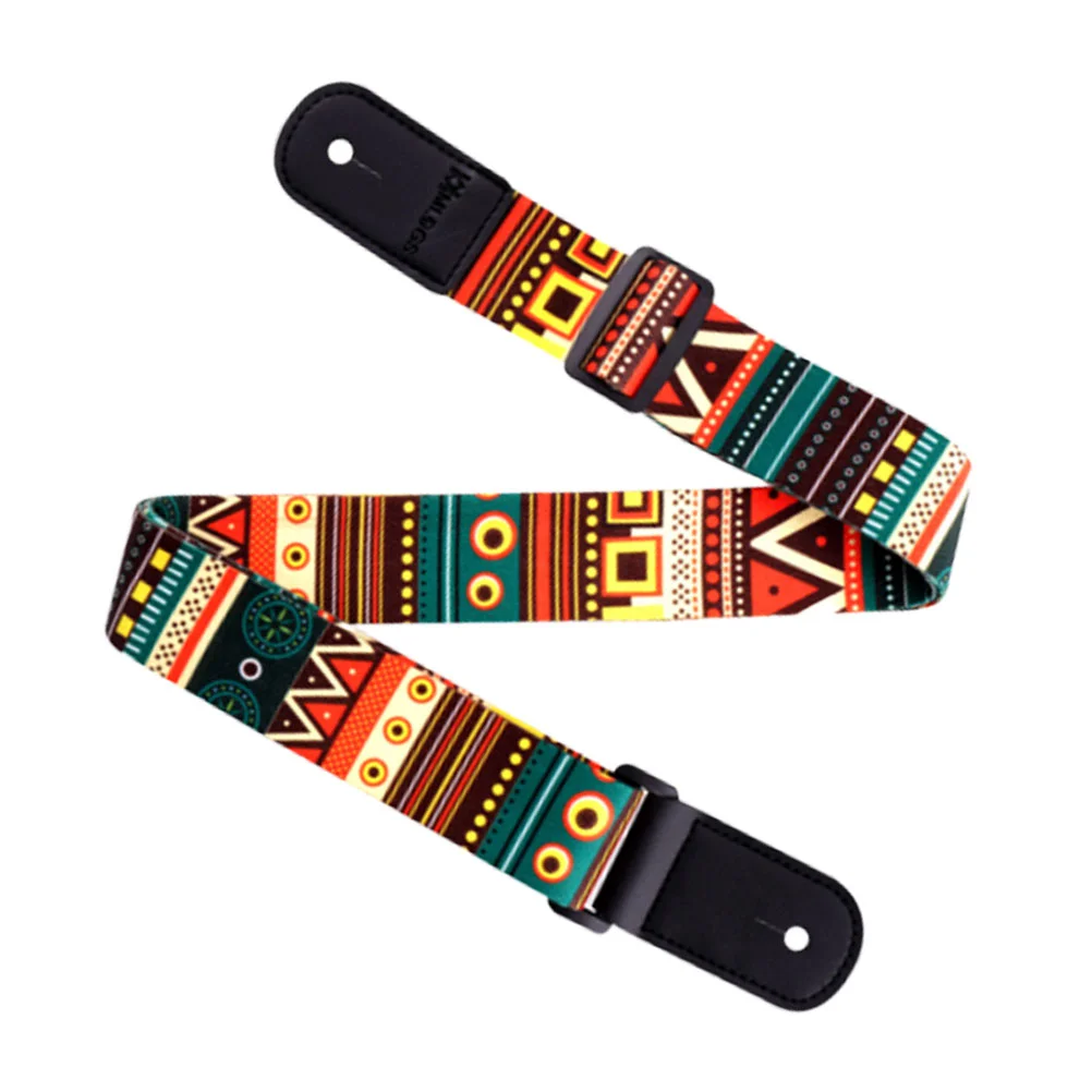 

1 шт., ремень для гитары с автоматическим замком