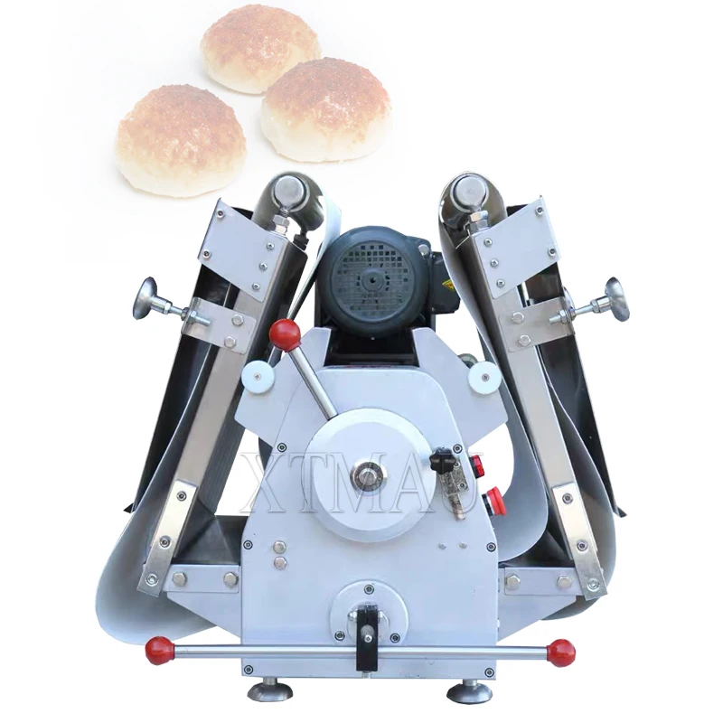 

Commercial Croissant Dough Sheeter Machine Bakery Machinery Tabletop Automatic Electric Small Pastry Croissant
