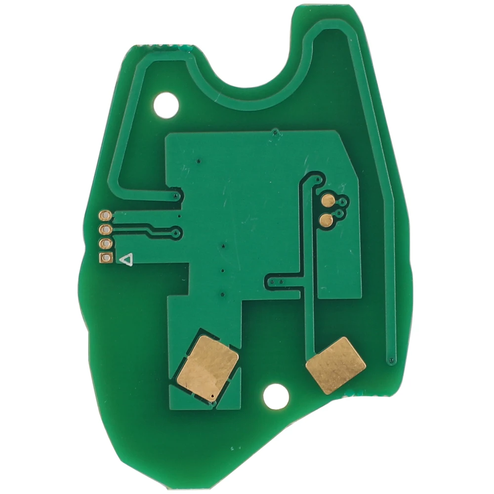 

Дистанционный Ключ Jingyuqin С 2 Кнопками Для Renault Duster Clio 3 Twingo DACIA Logan Sandero Kangoo 433 МГц С Чипом PCF7947...