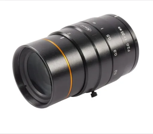 Фото Линзы Kowa LM35XC |   Объектив с C-образным креплением 4/3 дюйма, 35 мм, 20 МП, 100% оригинальная упаковка, промышленный объектив №2