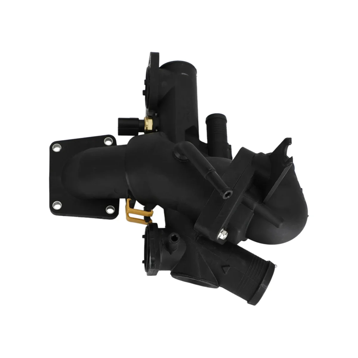 Автомобильный охлаждающий водяной Термостат в сборе корпуса для Jaguar S-Type XF XJ8 XK8 XKR