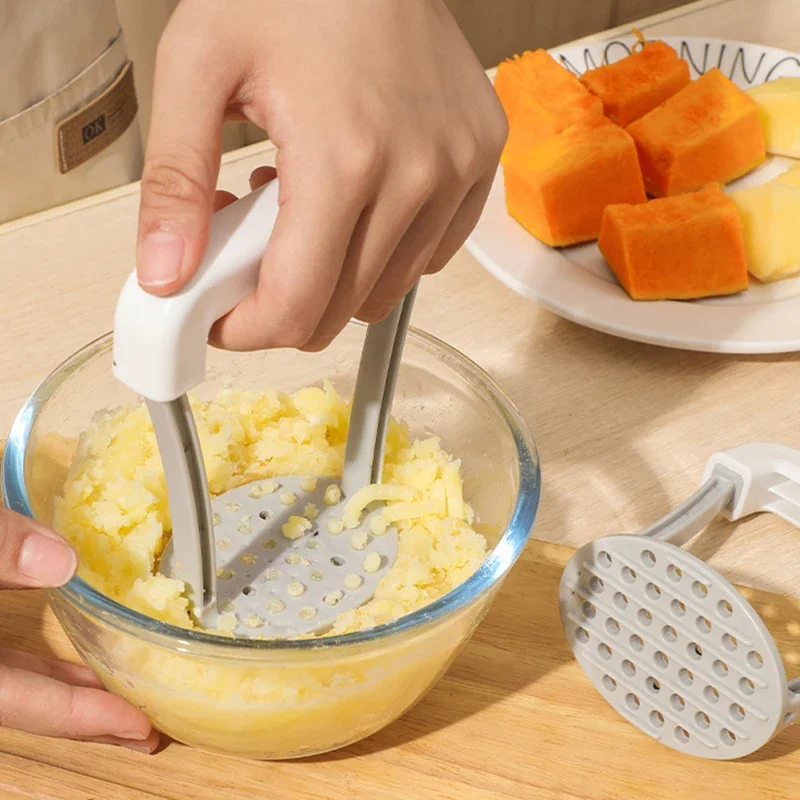 Портативная Пластиковая Картофельная Машина Кухонный Инструмент Для Детского