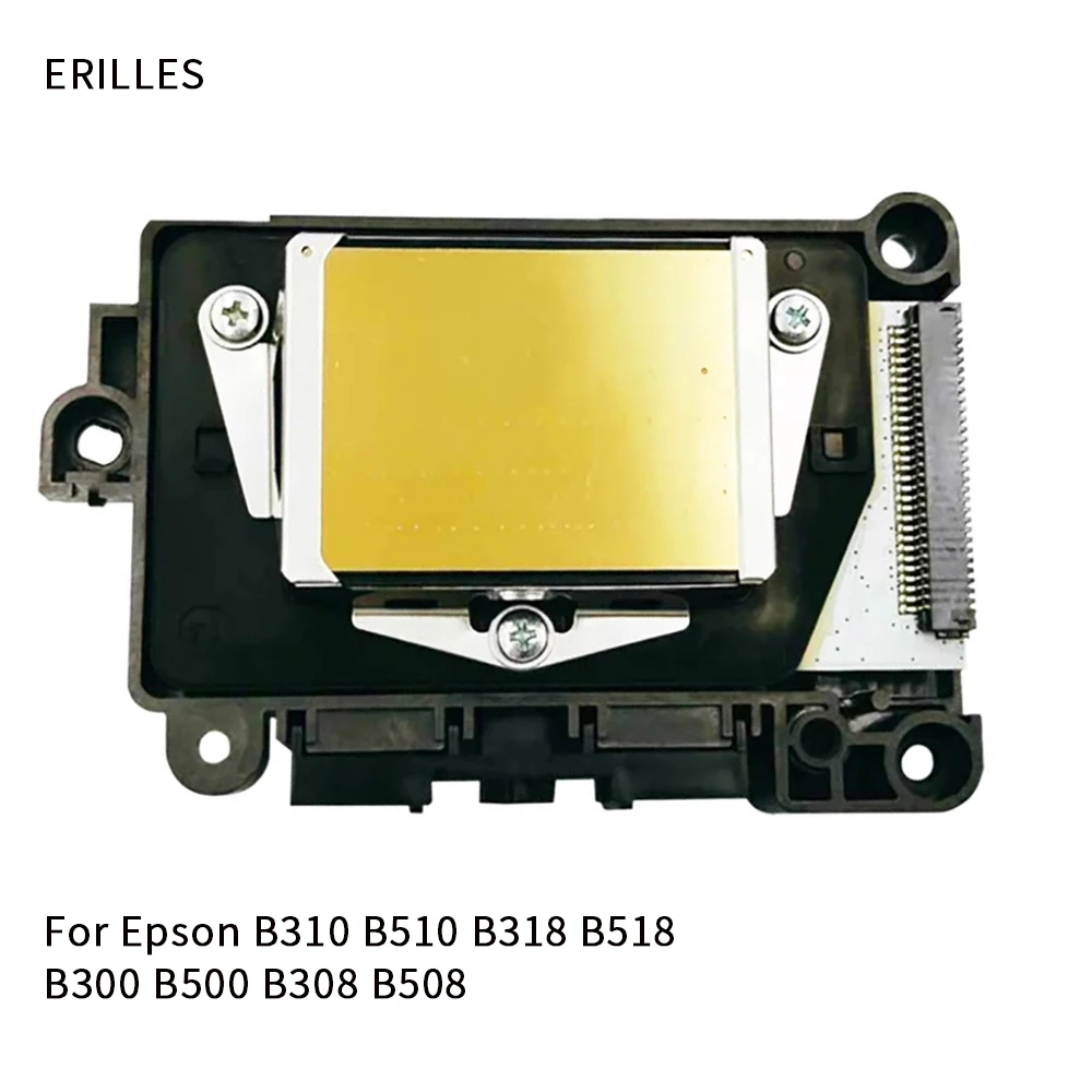 

Печатающая головка DX7, разблокированная F189010 для EPSON B310, B510, B318, B518, B300, B500, B308, B508, для старых печатных машин