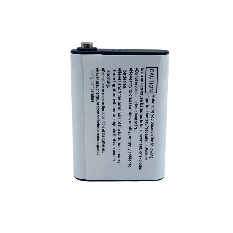 Новая аккумуляторная батарея 3.6V 1250mAh с зарядкой Type-C для налобного фонаря ID682, 1250mAh для Petzl Actik Core E99ACA DL-PZ682 (art.: 3920dc03ec90d) - 3920dc03ec90d