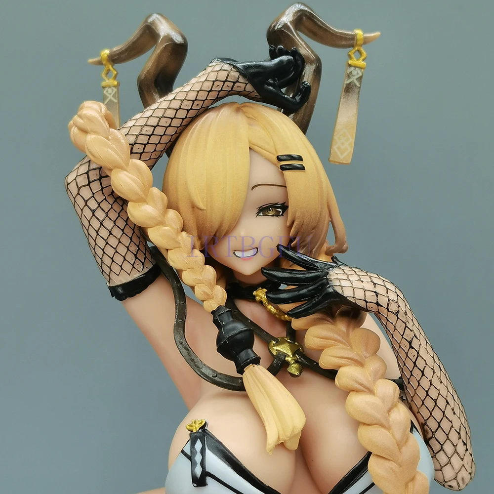 Коллекционная фигурка аниме Owari Azur Lane Shimmering Forsythia Ver 1/7