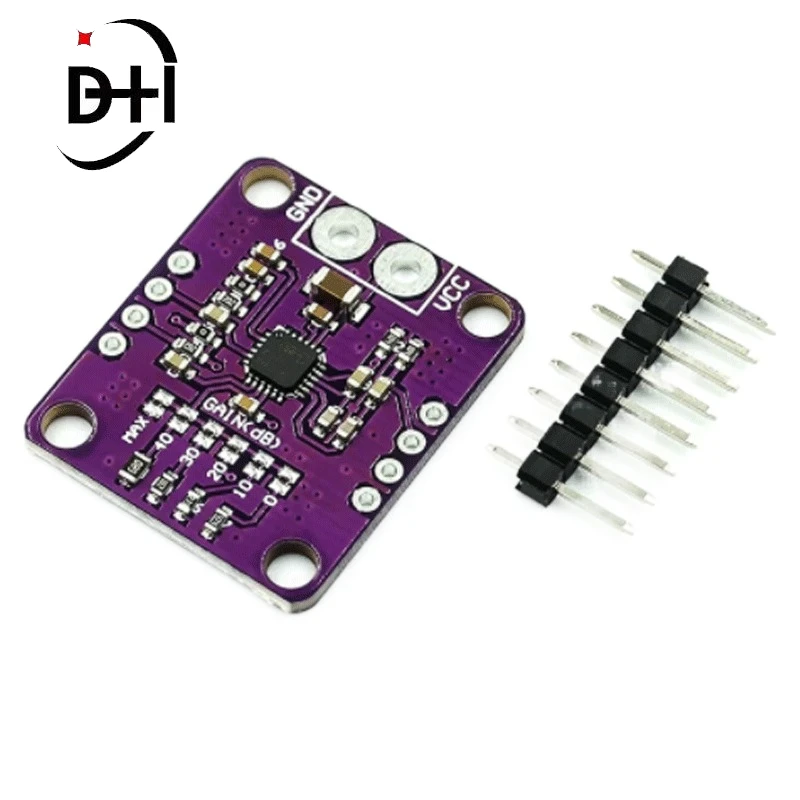 

Mcu-472 TS472 Low Noise Microphone preamplifier module for Electret microphone use