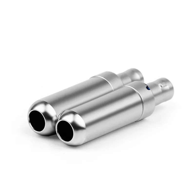 Male Headphone Pins Adapter For HD800 HD800s HD820 D1000 HiFi Headset Wire Connector Audio Jack Earphones Speaker Terminals