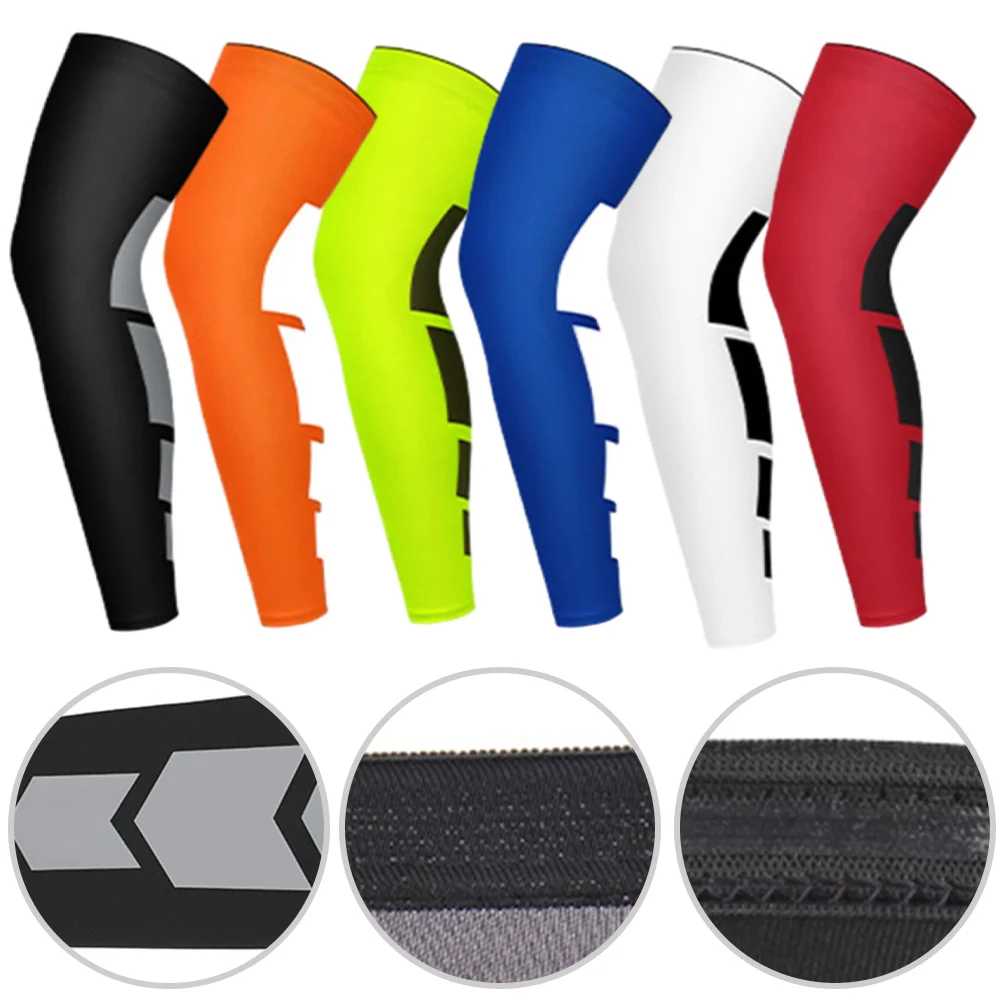 Компрессионный баскетбольный рукав длиной см широкое применение модель L