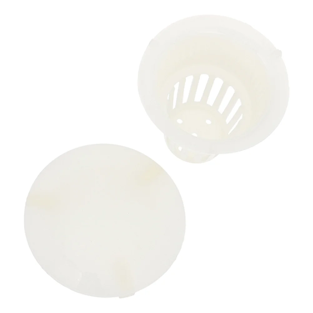 Фильтр-плювательница удобный маленький белый инструмент для фильтрации